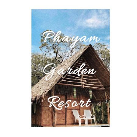 Phayam Garden Resort Koh Phayam Dış mekan fotoğraf