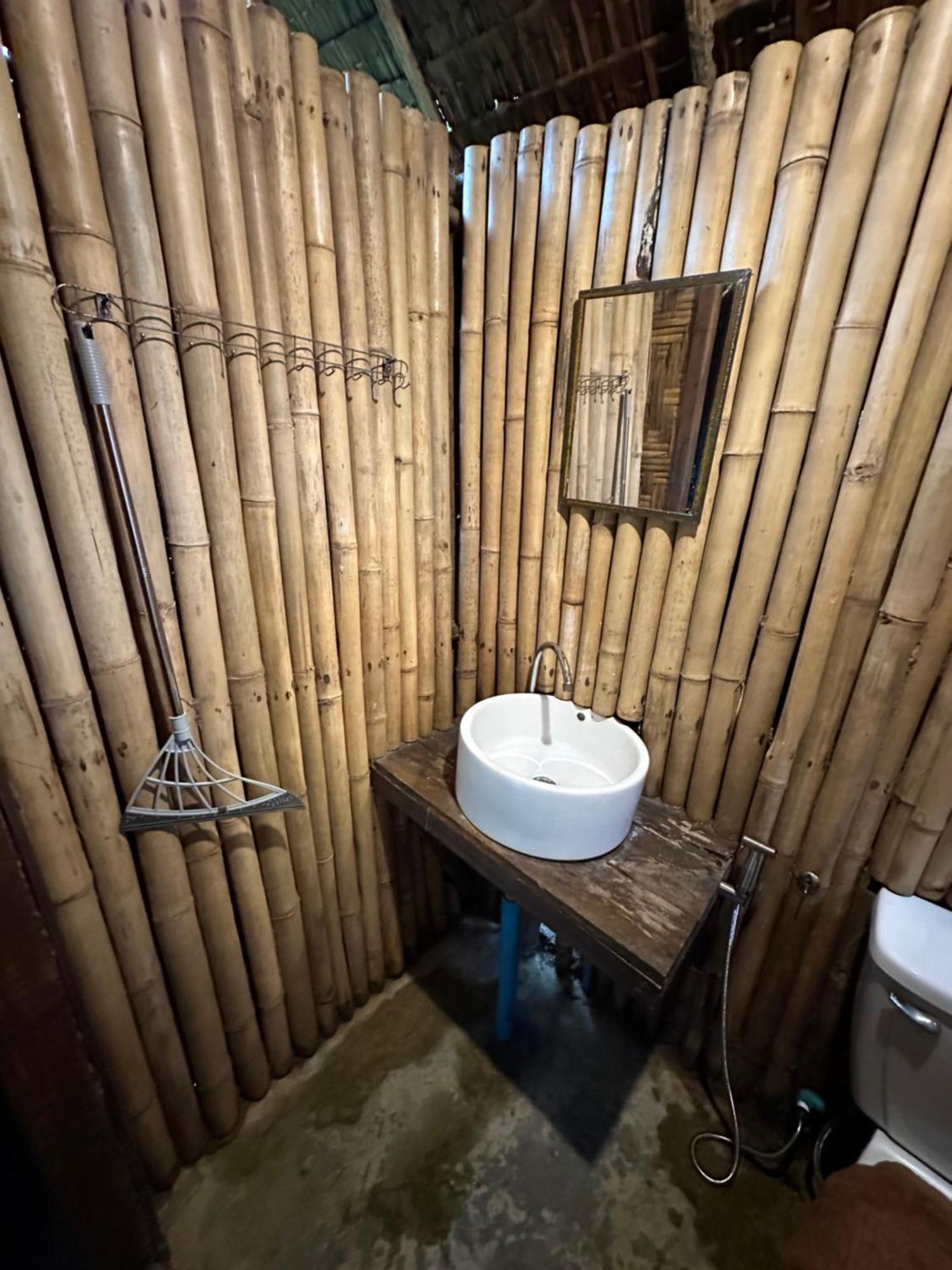 Phayam Garden Resort Koh Phayam Dış mekan fotoğraf