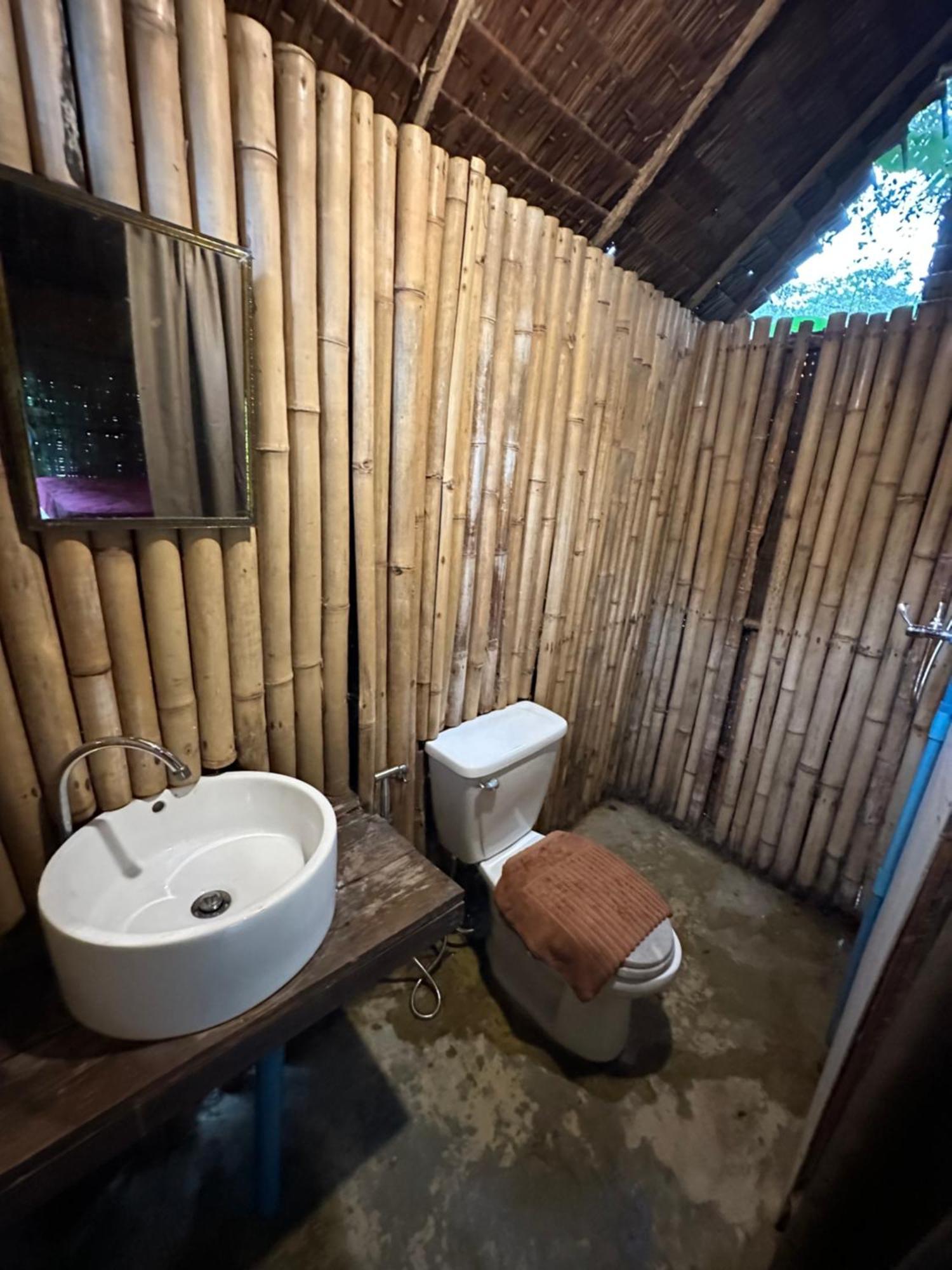 Phayam Garden Resort Koh Phayam Dış mekan fotoğraf