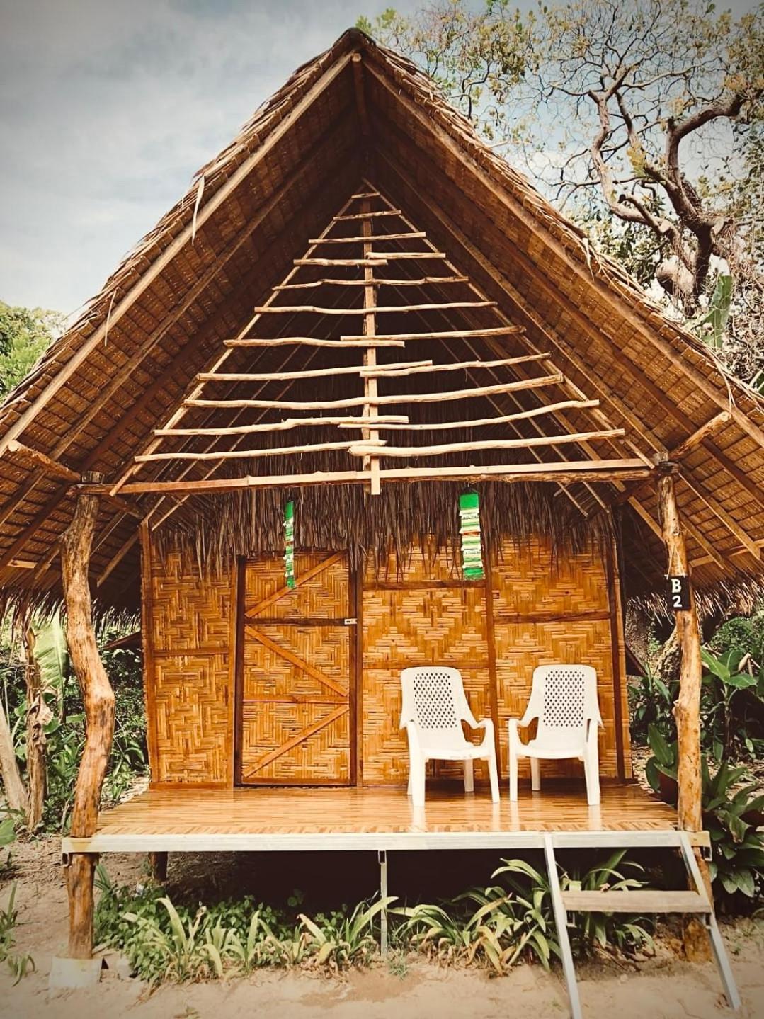 Phayam Garden Resort Koh Phayam Dış mekan fotoğraf
