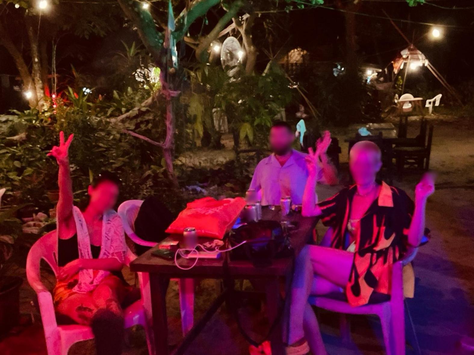 Phayam Garden Resort Koh Phayam Dış mekan fotoğraf