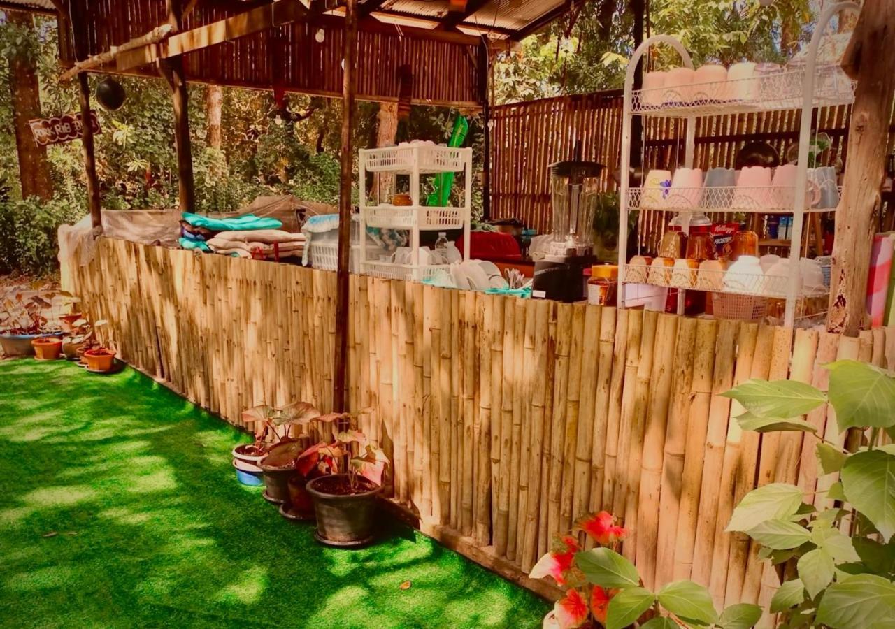 Phayam Garden Resort Koh Phayam Dış mekan fotoğraf